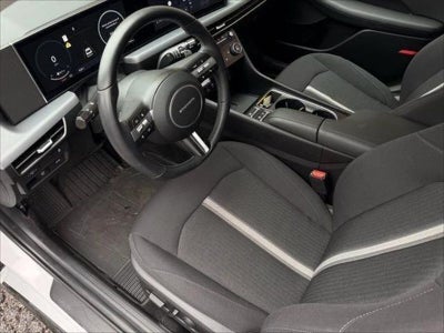 2025 Hyundai Sonata SEL Convenience