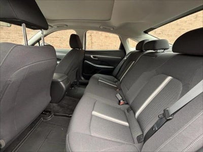 2025 Hyundai Sonata SEL Convenience