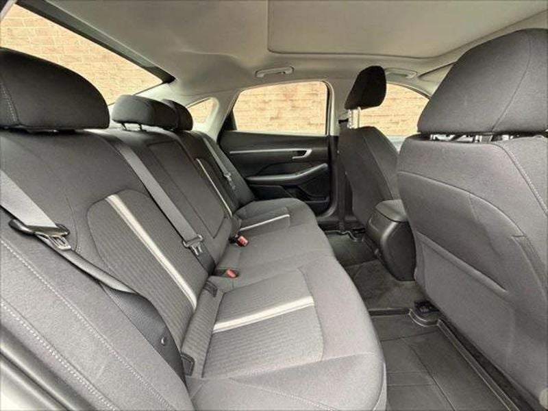 2025 Hyundai Sonata SEL Convenience