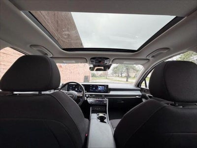 2025 Hyundai Sonata SEL Convenience