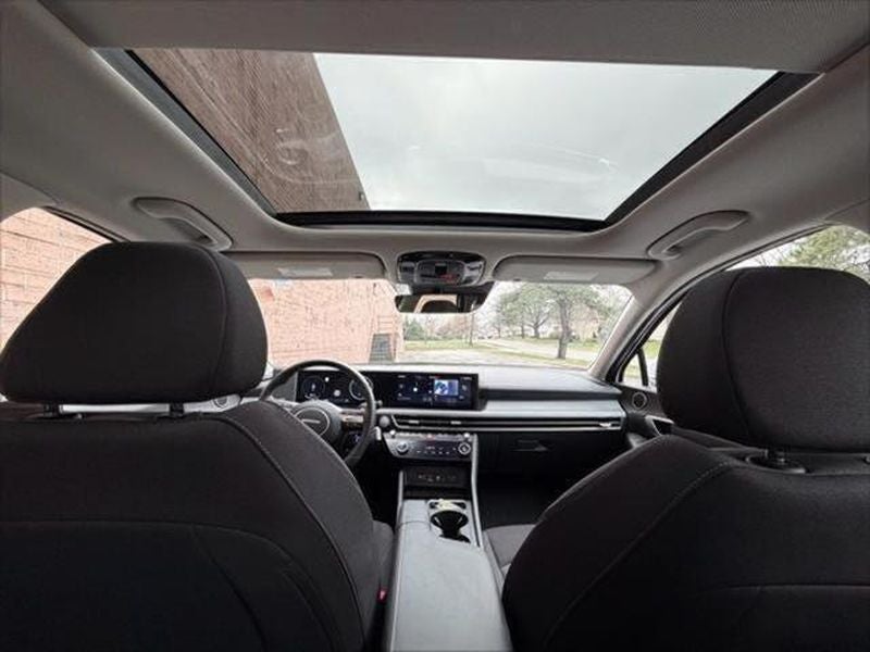 2025 Hyundai Sonata SEL Convenience