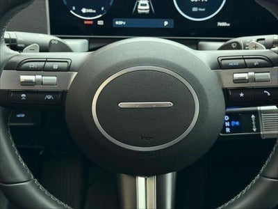 2025 Hyundai Sonata SEL Convenience