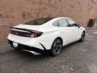 2025 Hyundai Sonata SEL Convenience