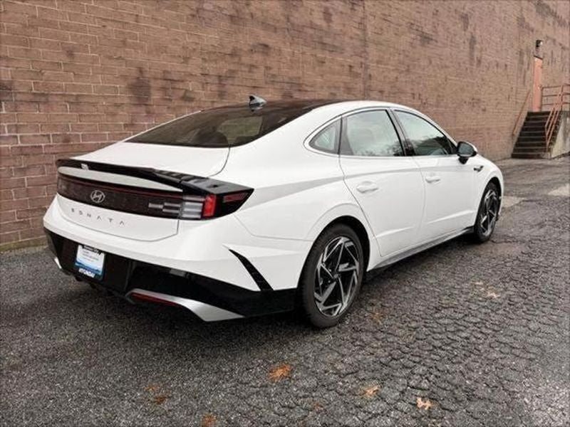 2025 Hyundai Sonata SEL Convenience