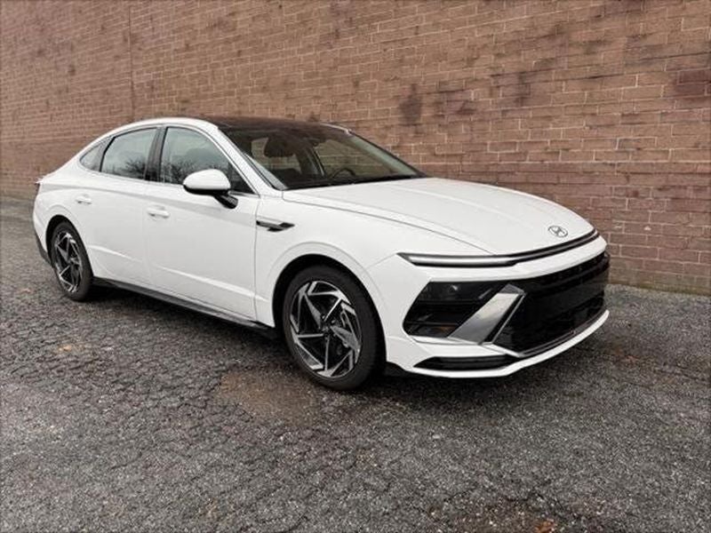 2025 Hyundai Sonata SEL Convenience