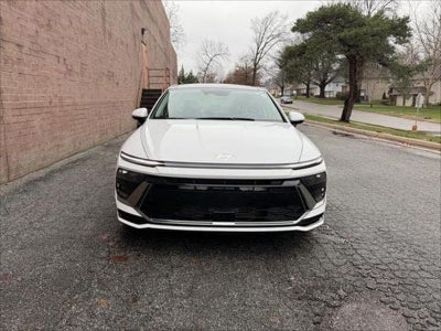 2025 Hyundai Sonata SEL Convenience