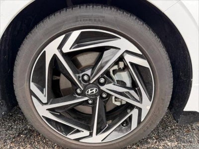 2025 Hyundai Sonata SEL Convenience