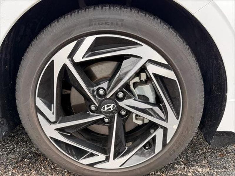 2025 Hyundai Sonata SEL Convenience