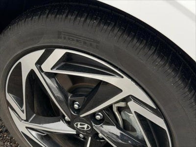 2025 Hyundai Sonata SEL Convenience