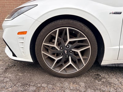 2023 Hyundai Sonata N Line