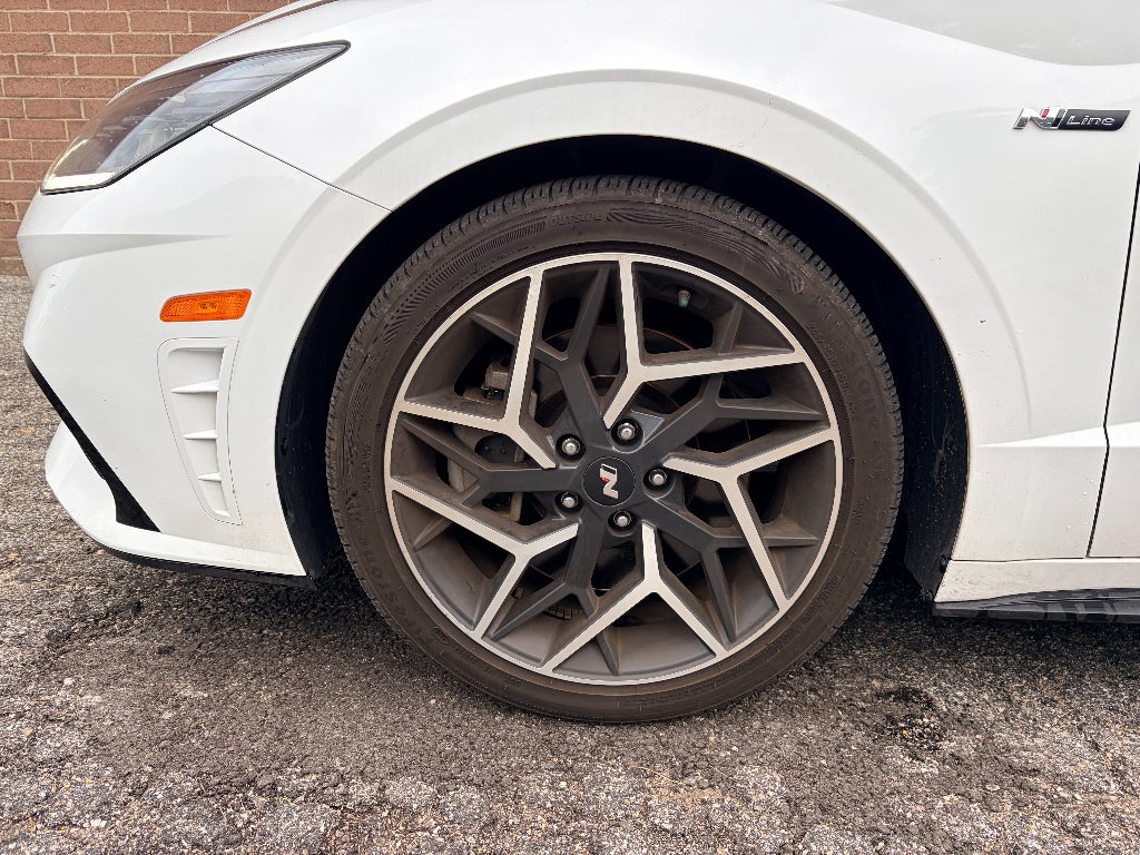 2023 Hyundai Sonata N Line