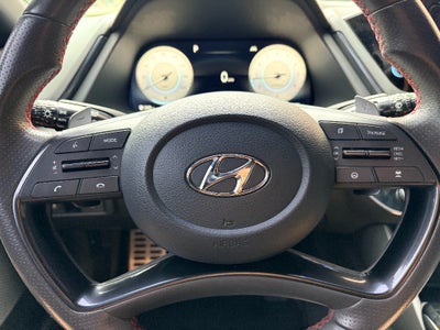 2023 Hyundai Sonata N Line