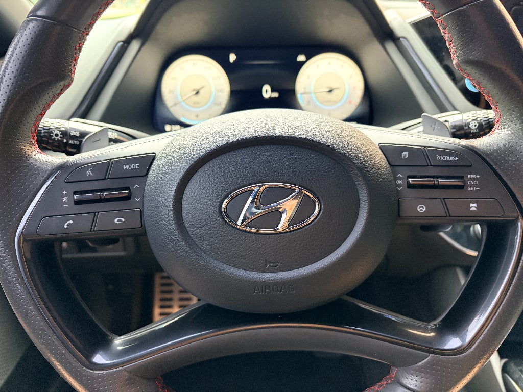 2023 Hyundai Sonata N Line