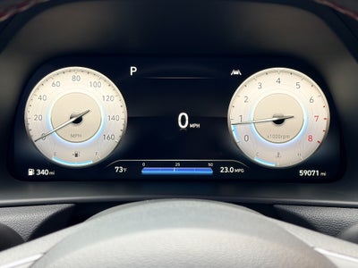 2023 Hyundai Sonata N Line