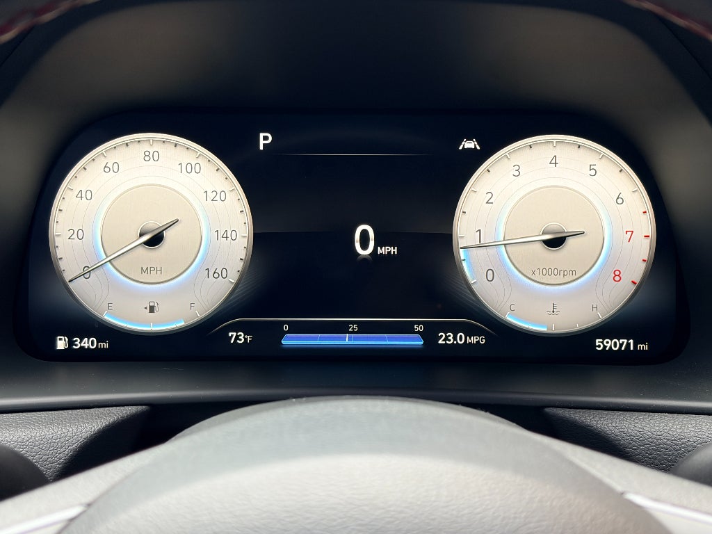 2023 Hyundai Sonata N Line