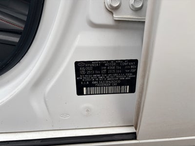 2023 Hyundai Sonata N Line