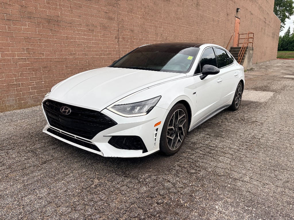 2023 Hyundai Sonata N Line