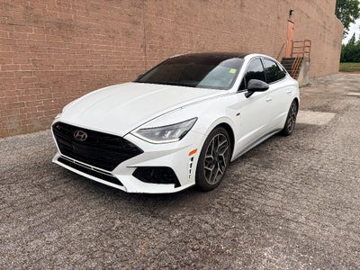 2023 Hyundai Sonata N Line
