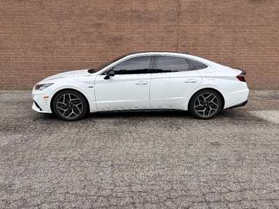 2023 Hyundai Sonata N Line