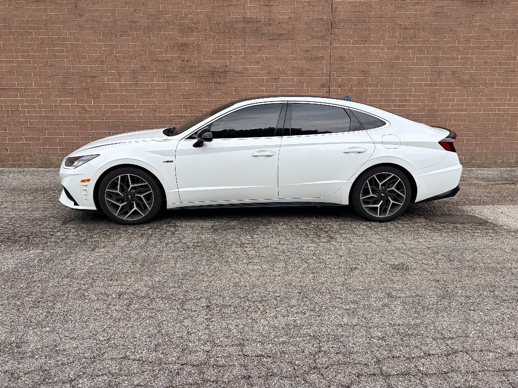 2023 Hyundai Sonata N Line