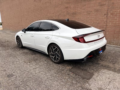 2023 Hyundai Sonata N Line