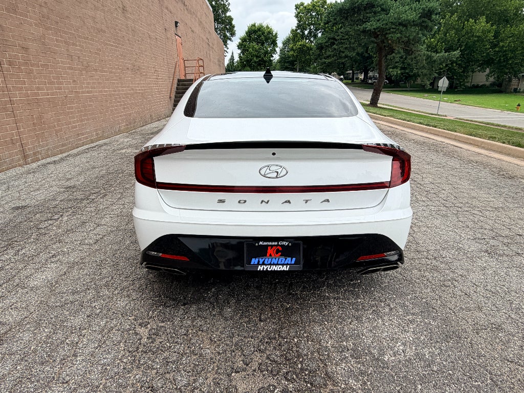2023 Hyundai Sonata N Line