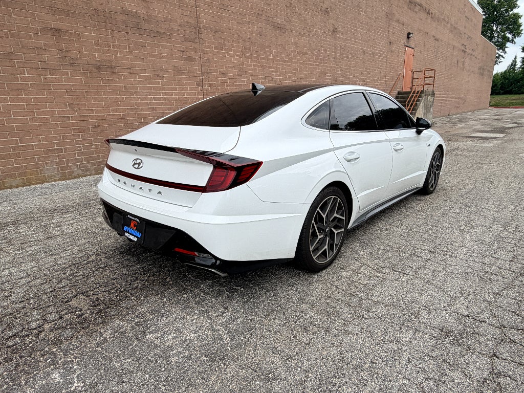 2023 Hyundai Sonata N Line