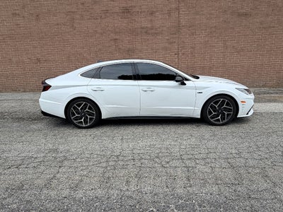 2023 Hyundai Sonata N Line