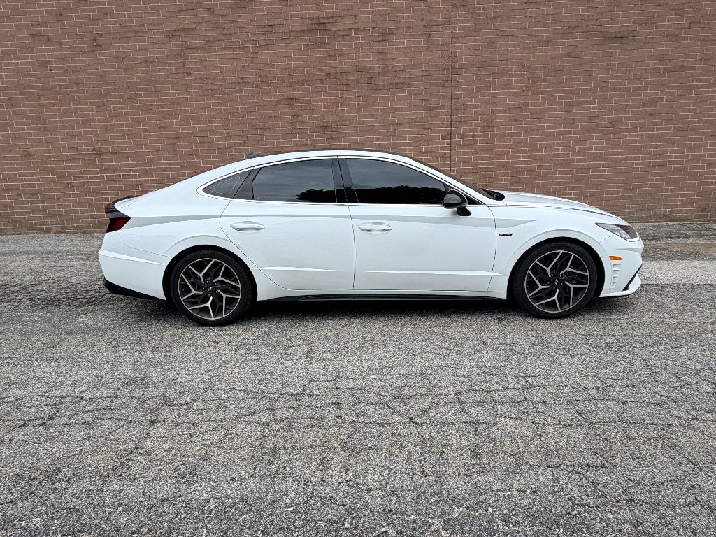 2023 Hyundai Sonata N Line