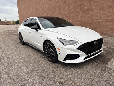 2023 Hyundai Sonata N Line