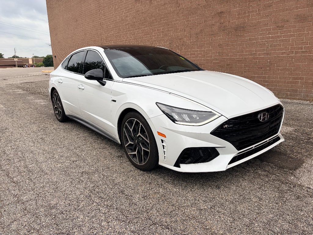2023 Hyundai Sonata N Line