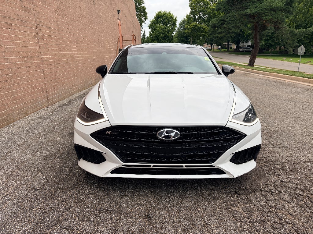 2023 Hyundai Sonata N Line