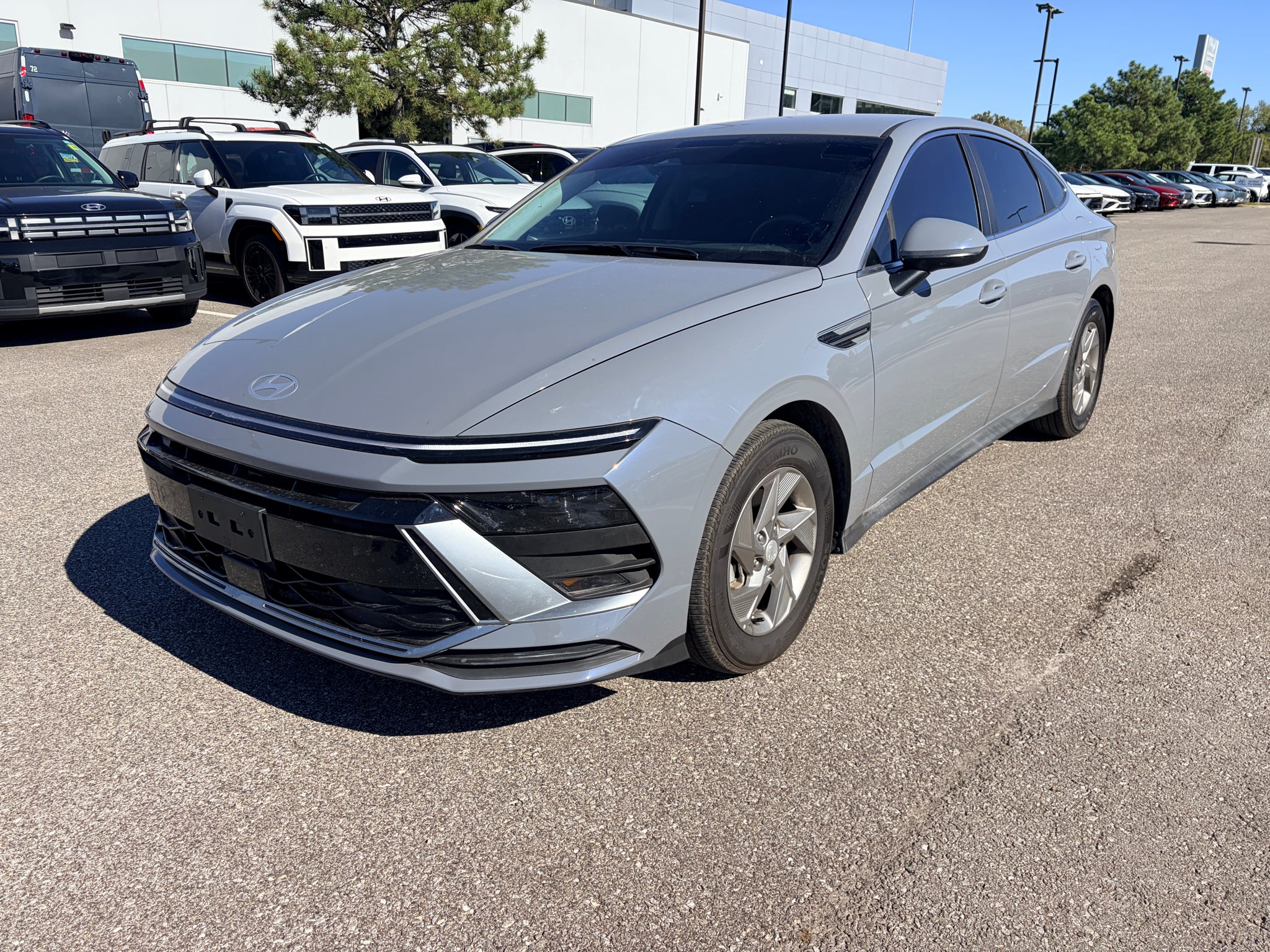 2026 Hyundai Sonata SE