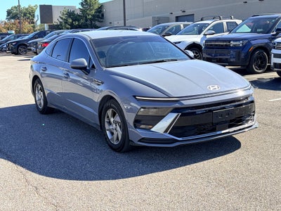 2026 Hyundai Sonata SE