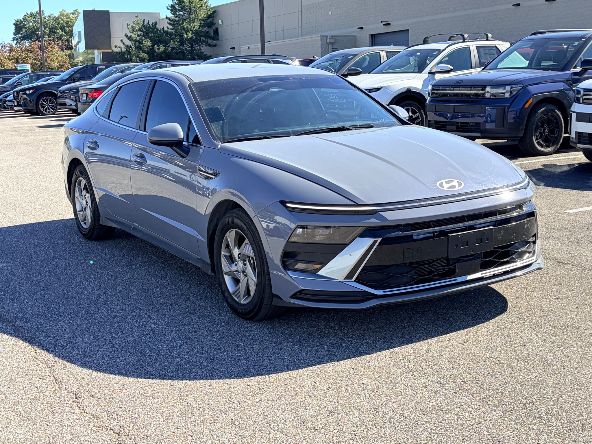 2026 Hyundai Sonata SE