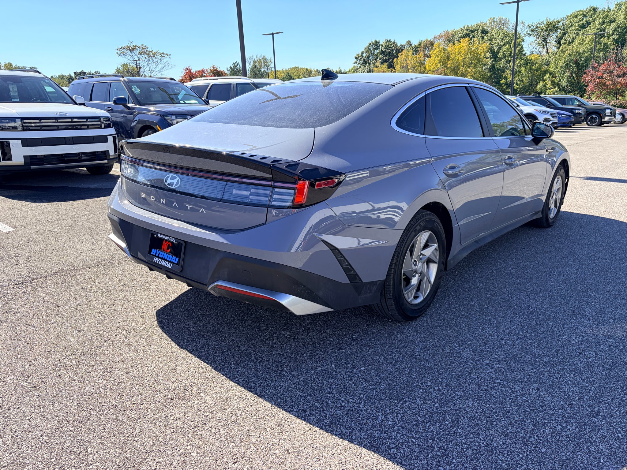 2026 Hyundai Sonata SE