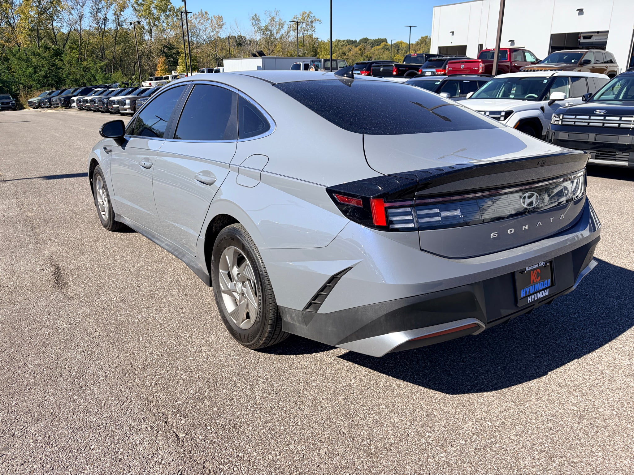 2026 Hyundai Sonata SE