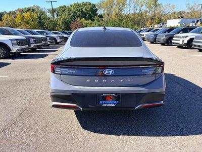 2026 Hyundai Sonata SE