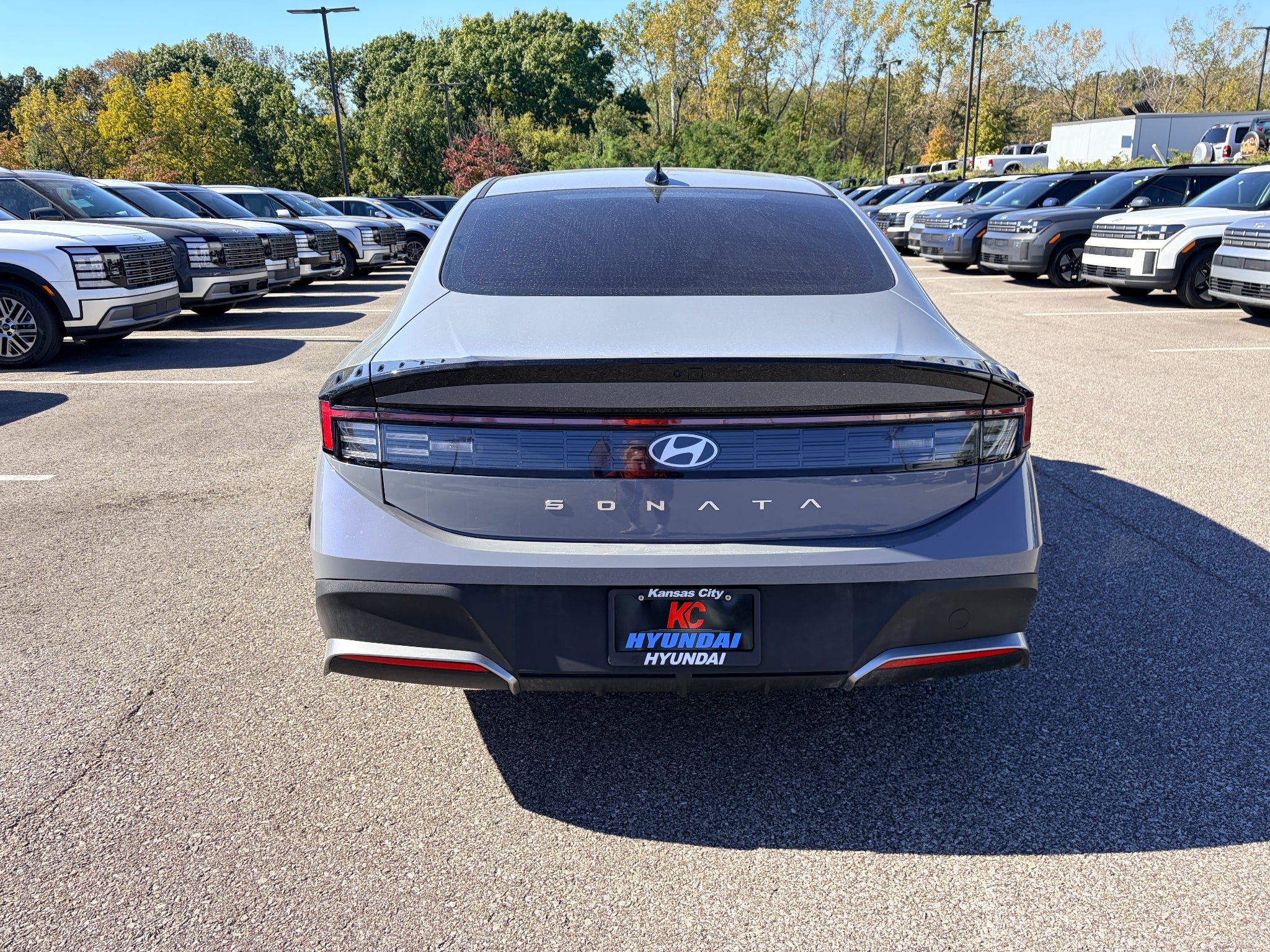2026 Hyundai Sonata SE
