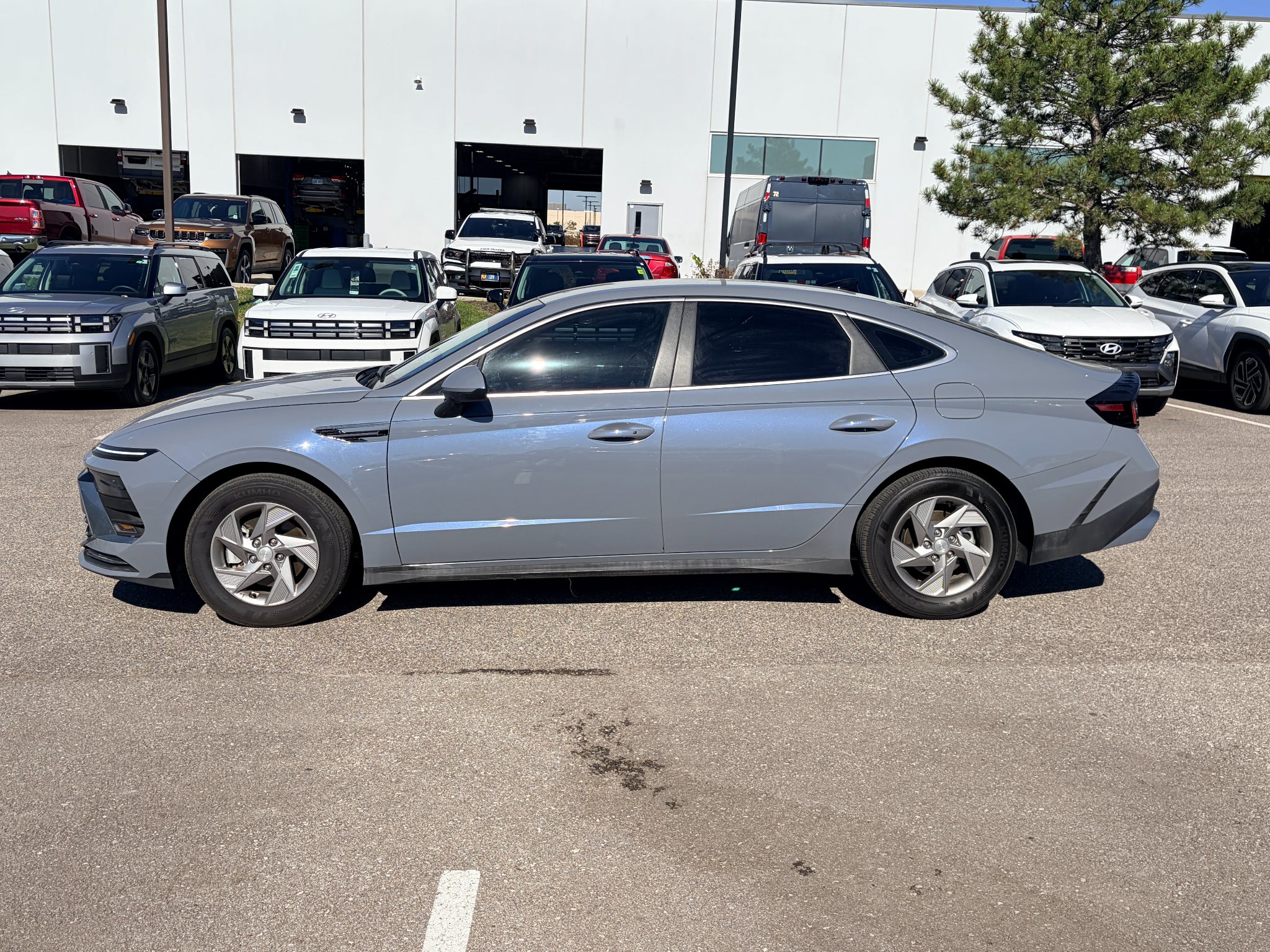 2026 Hyundai Sonata SE