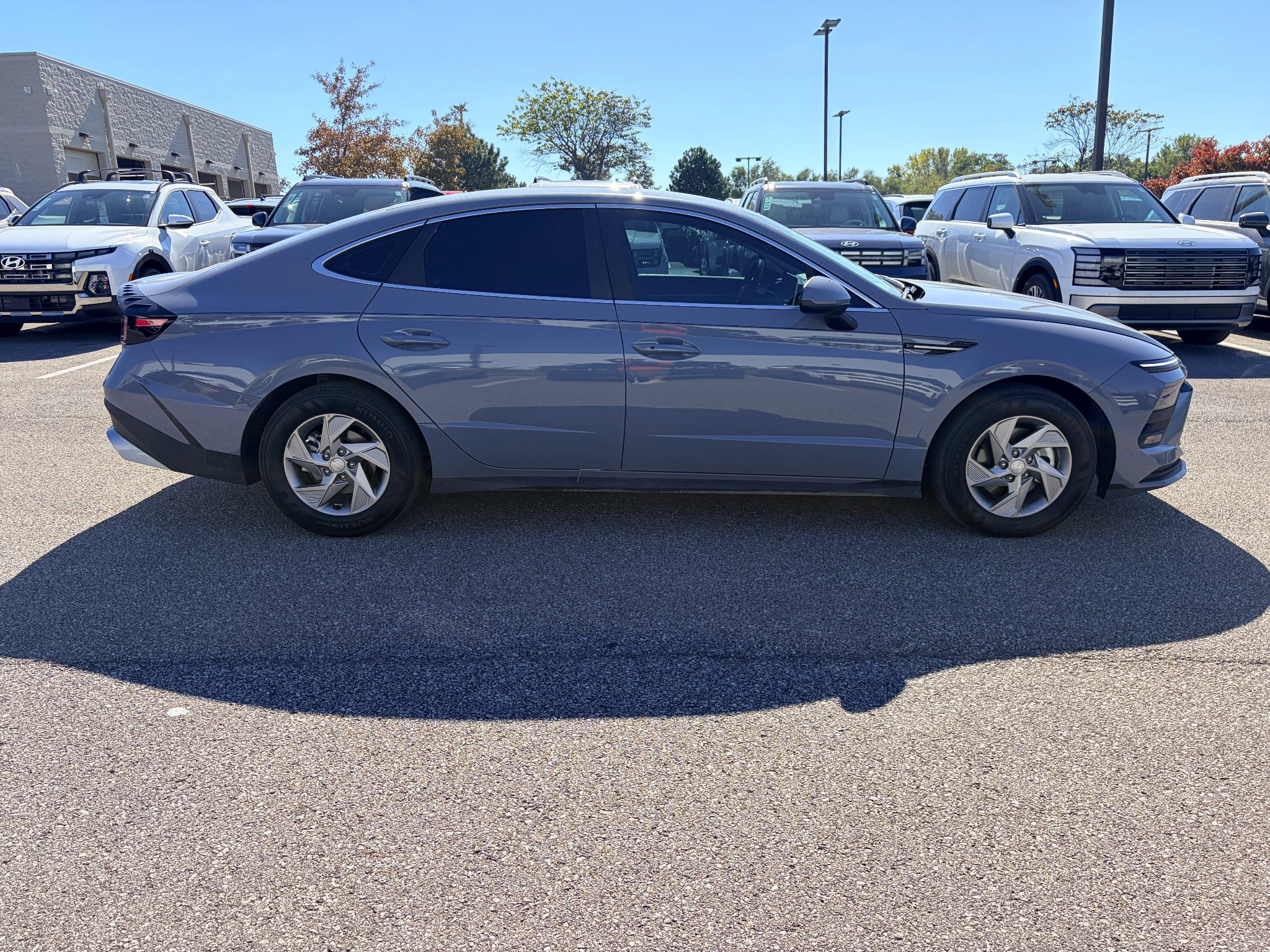 2026 Hyundai Sonata SE