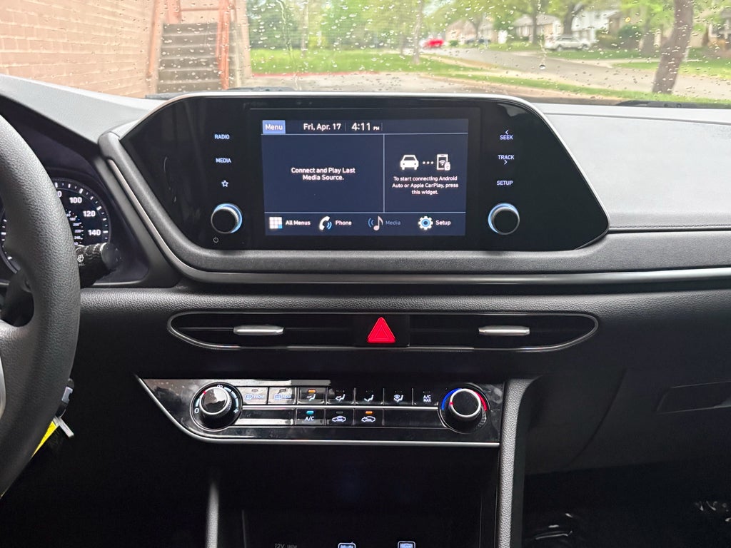 2023 Hyundai Sonata SE