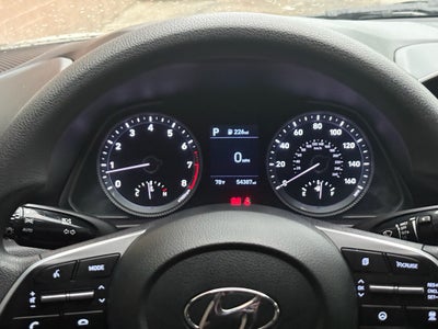 2023 Hyundai Sonata SE