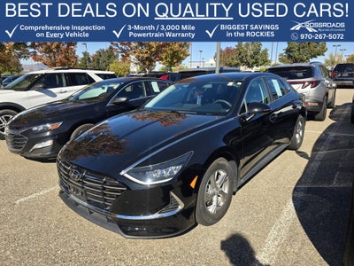 2022 Hyundai Sonata SE