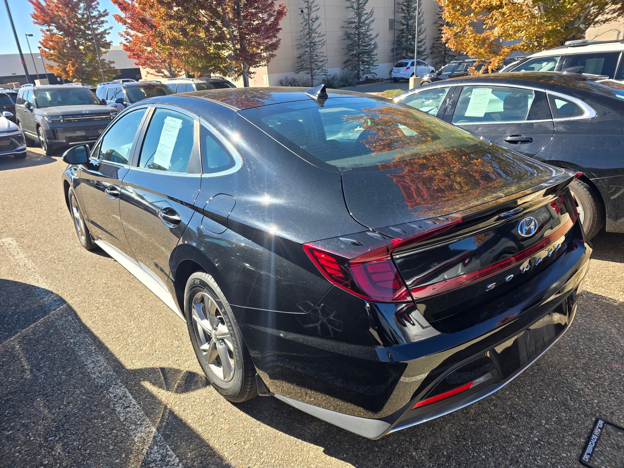 2022 Hyundai Sonata SE
