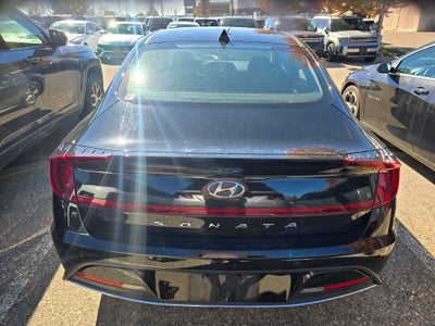 2022 Hyundai Sonata SE