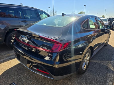 2022 Hyundai Sonata SE