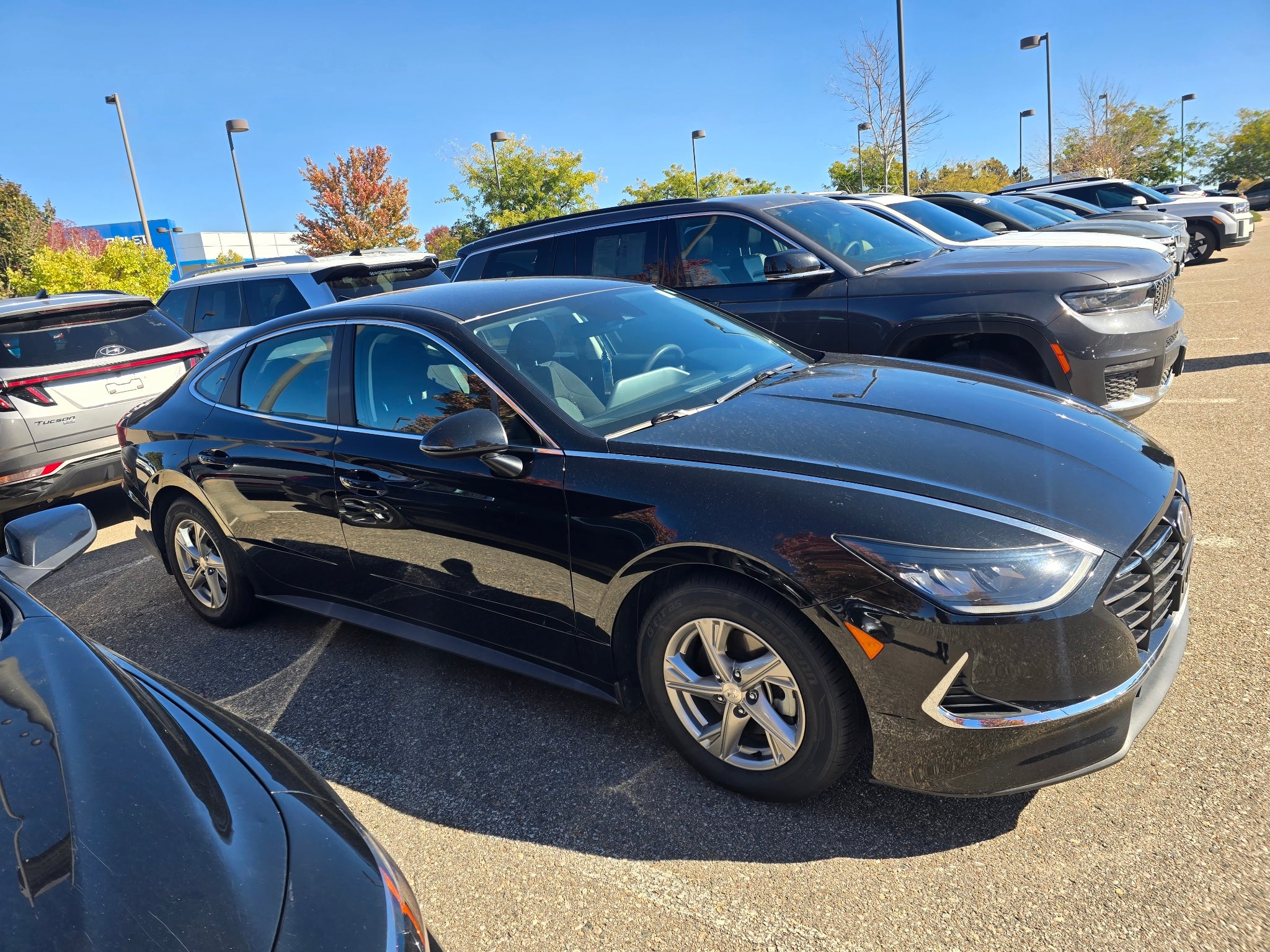 2022 Hyundai Sonata SE