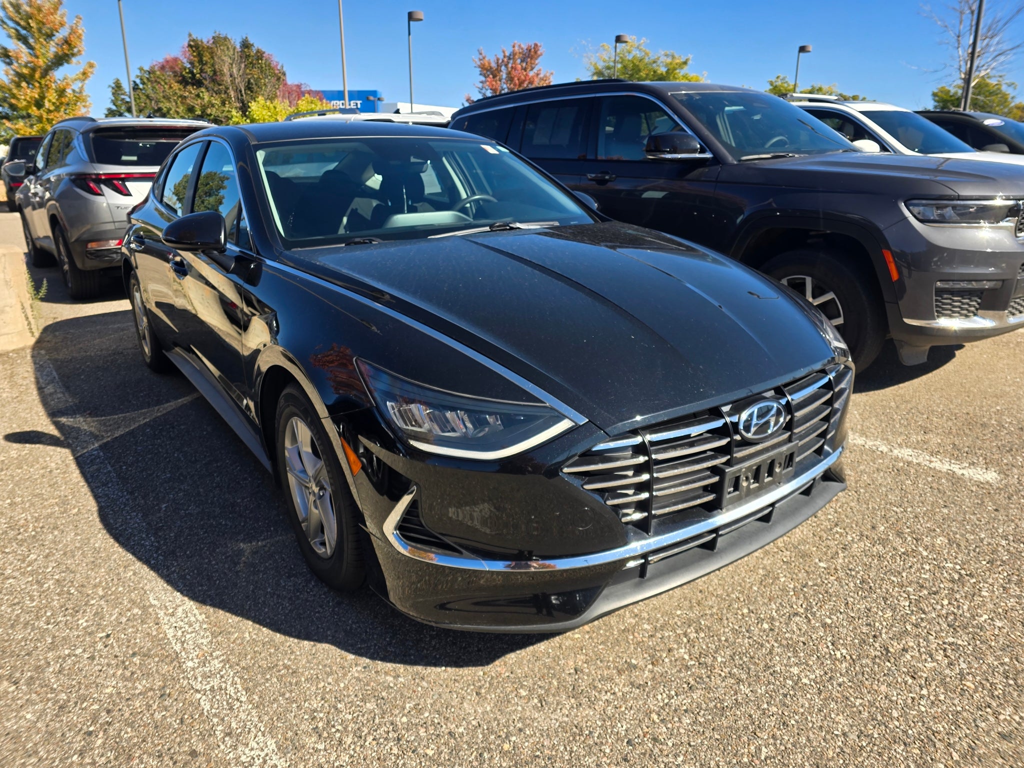 2022 Hyundai Sonata SE