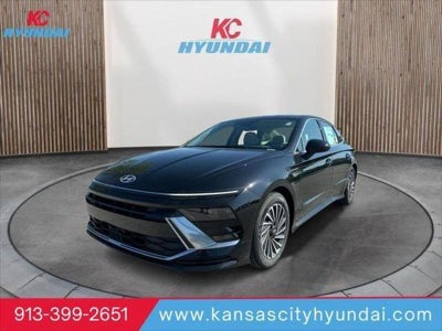 2025 Hyundai Sonata Hybrid SEL